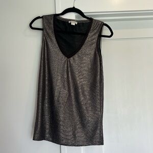 Reiss Metallic Shirt